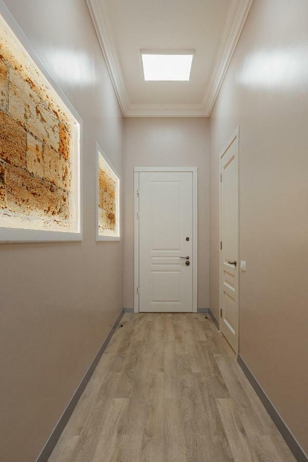 Central Barkar Apartments Odessa Exterior foto