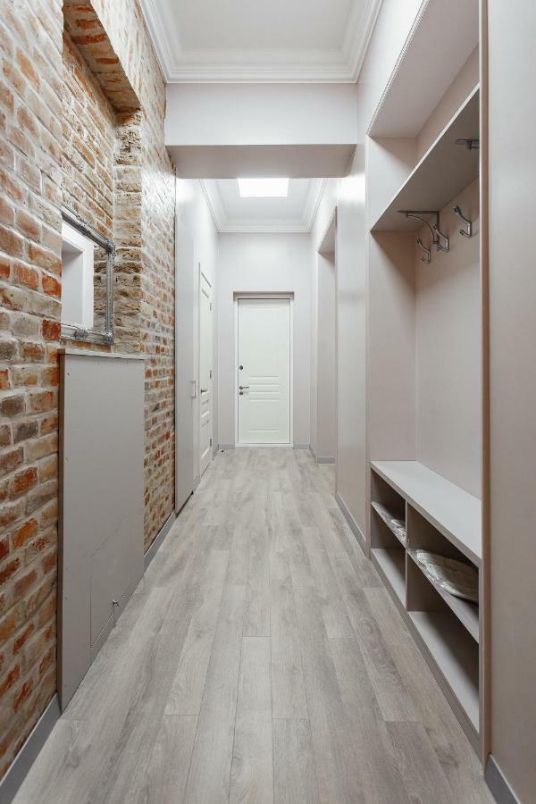 Central Barkar Apartments Odessa Exterior foto