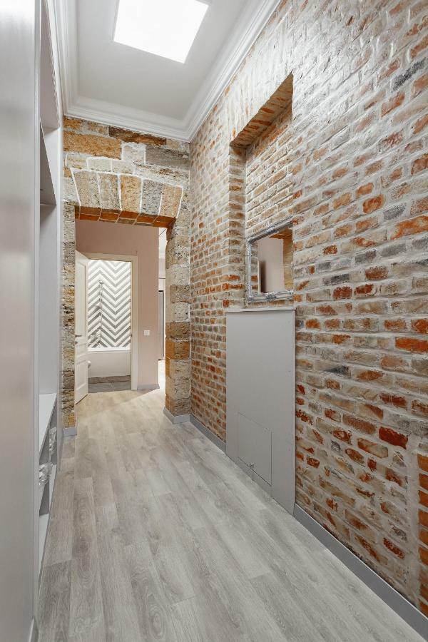 Central Barkar Apartments Odessa Exterior foto
